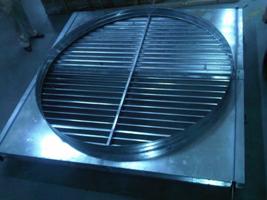 Vane Type Damper